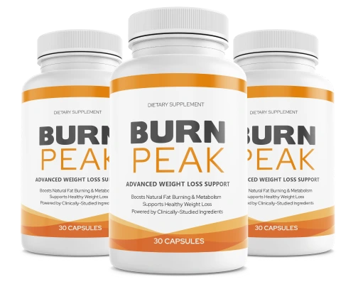 BurnPeak  Supplement